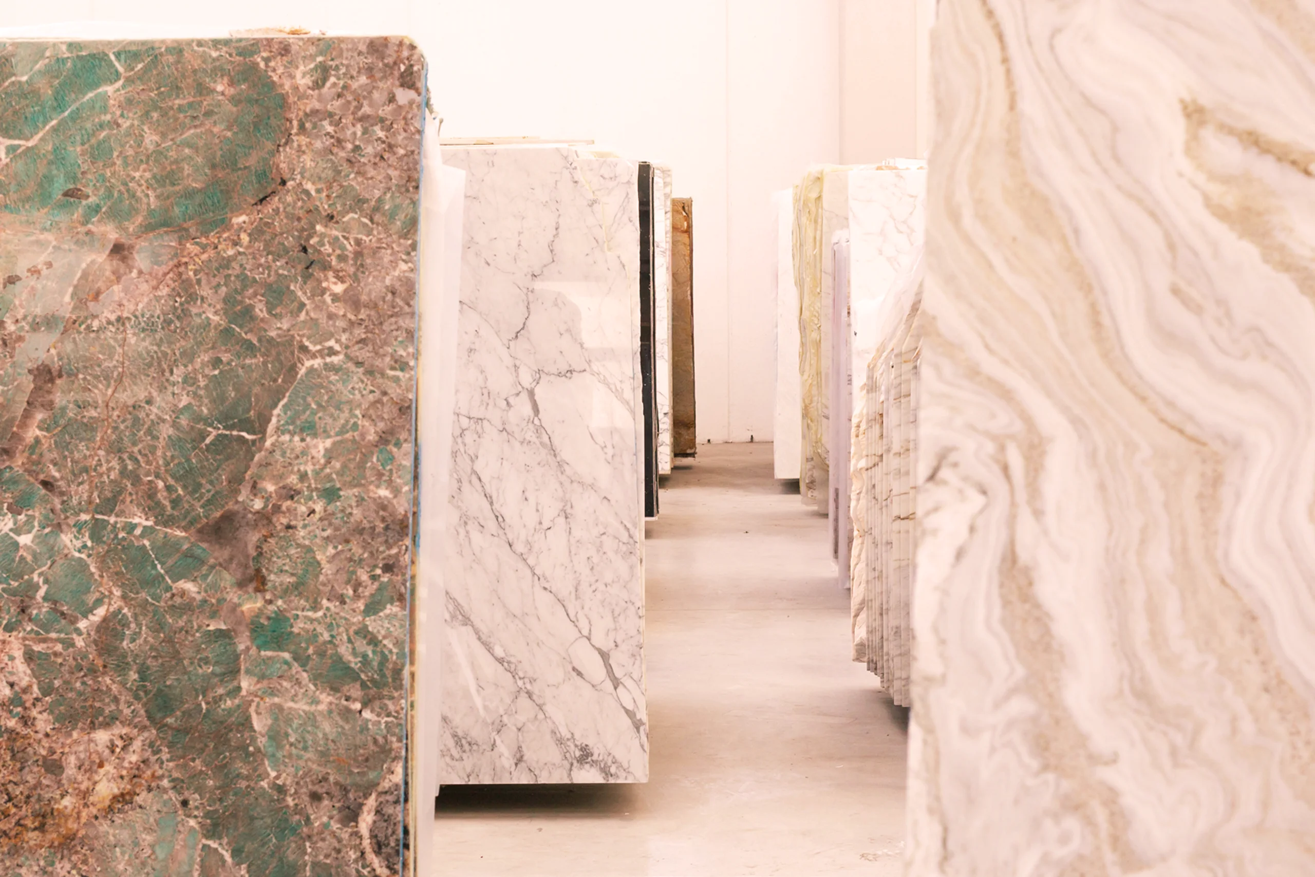 Faber Marble | Lavorazioni in Marmo di Carrara e altri materiali